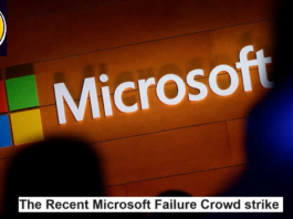 The Recent Microsoft Failure Crowd strike