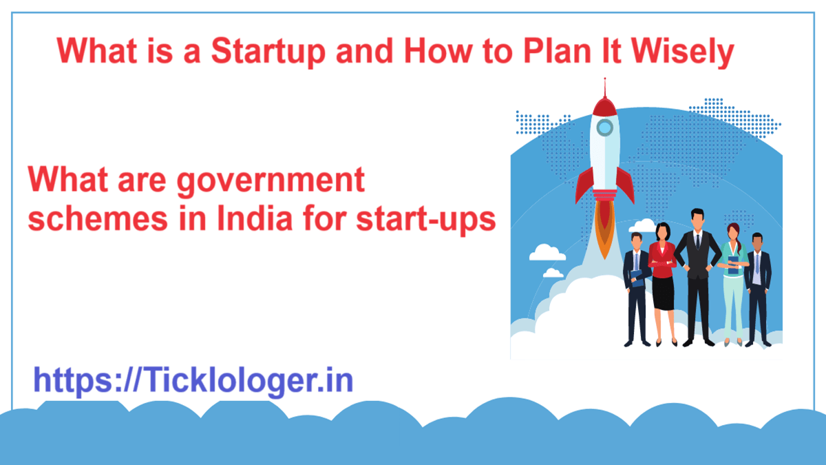 What is a Startup and How to Plan It Wisely